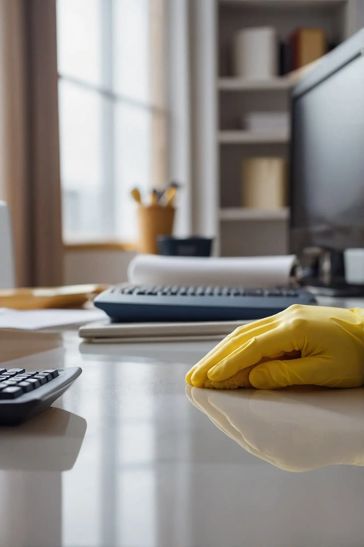 Professional Office Cleaning Service